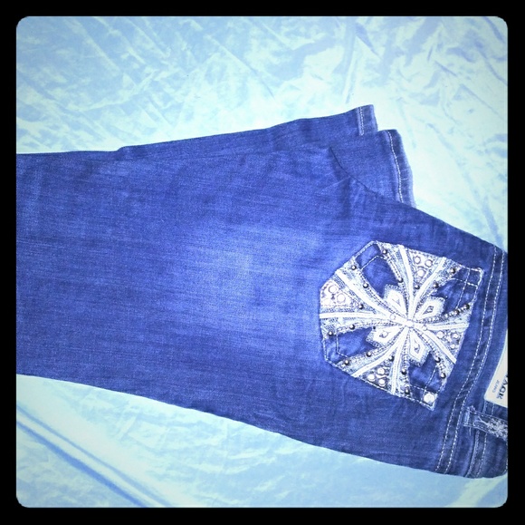 Grace Denim - Grace Jeans